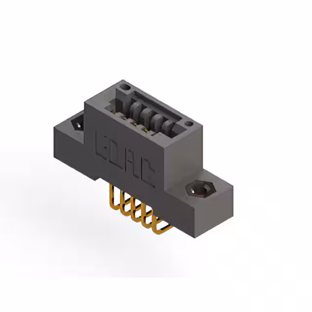 395-005-558-108 EDAC Inc.  Edgeboard Connectors